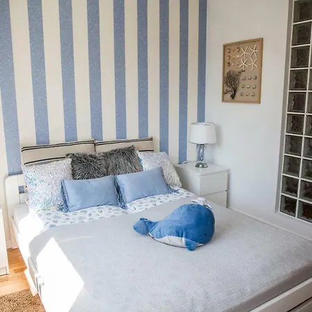 Apartament Seashell Kolobrzeg Bocianie Gniazdo Exteriér fotografie