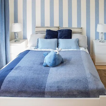 Apartament Seashell Kolobrzeg Bocianie Gniazdo Exteriér fotografie