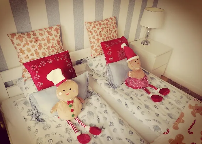 Apartament Seashell Kolobrzeg Bocianie Gniazdo