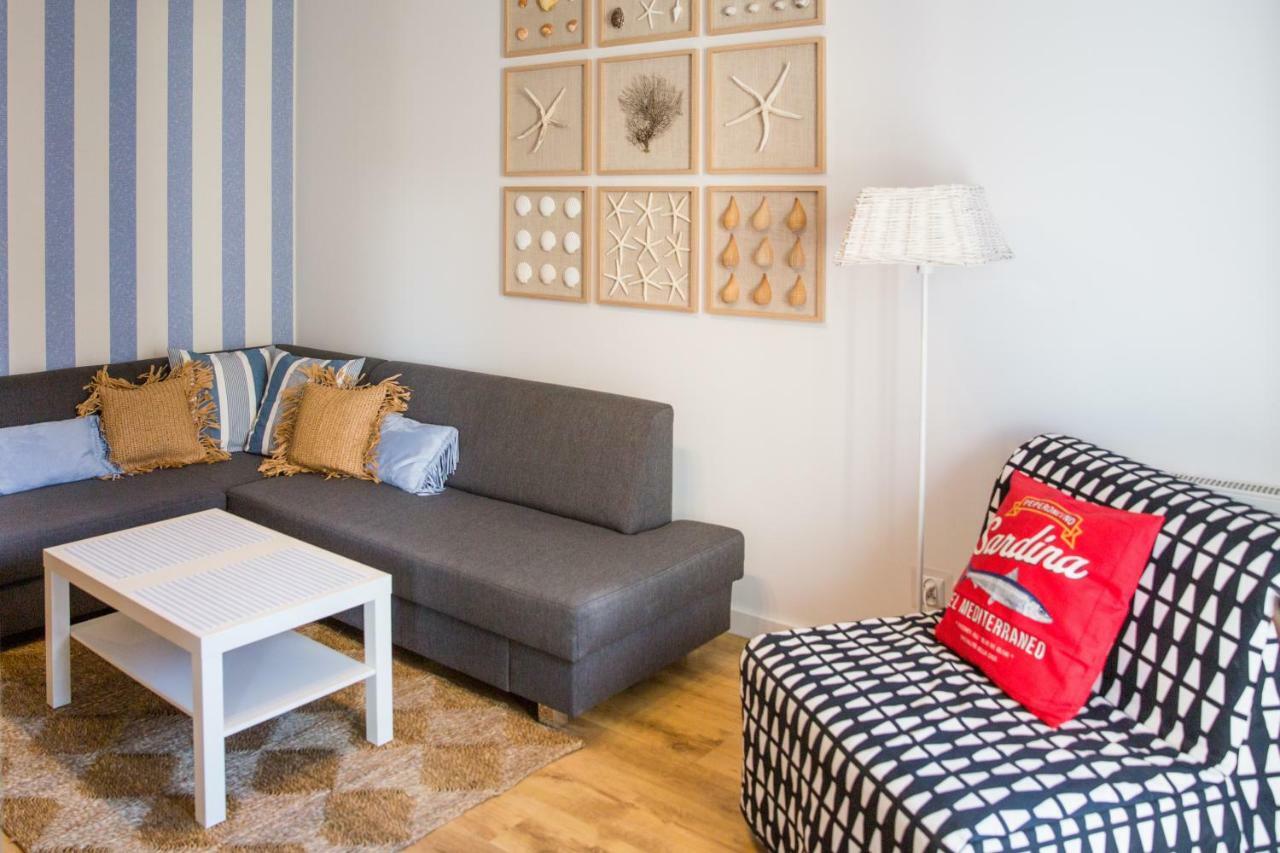 Apartment Seashell Bocianie Gniazdo Kolberg