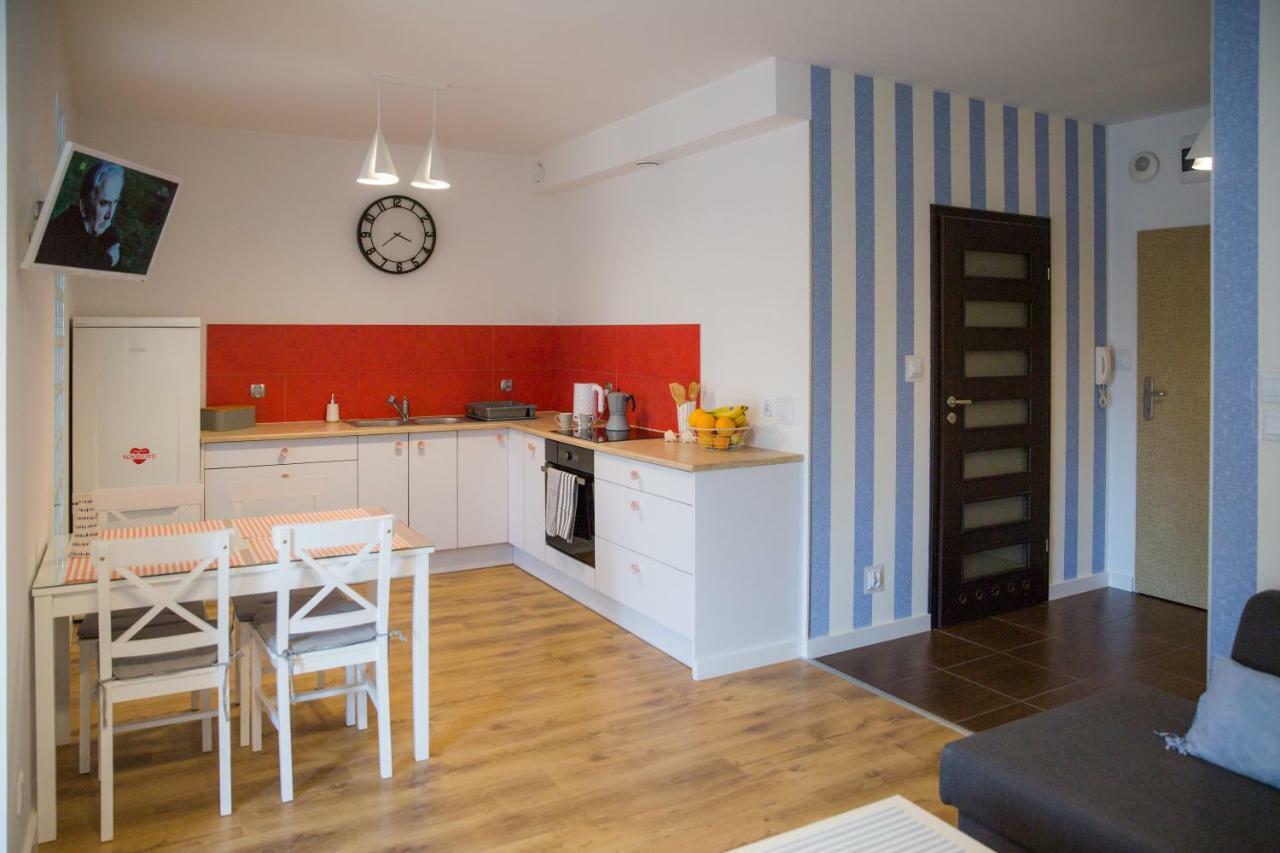 Apartment Seashell Bocianie Gniazdo