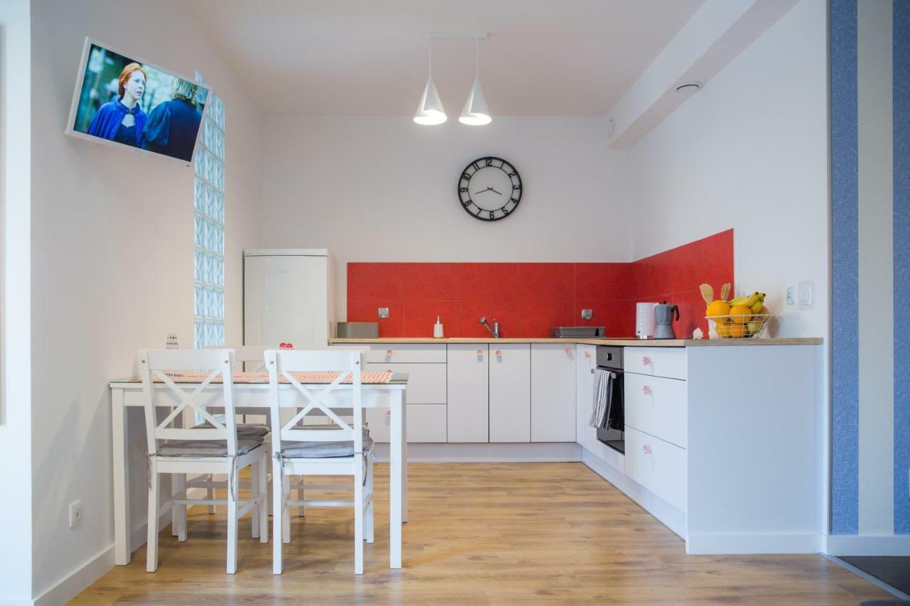 Seashell Bocianie Gniazdo Apartment Kolberg