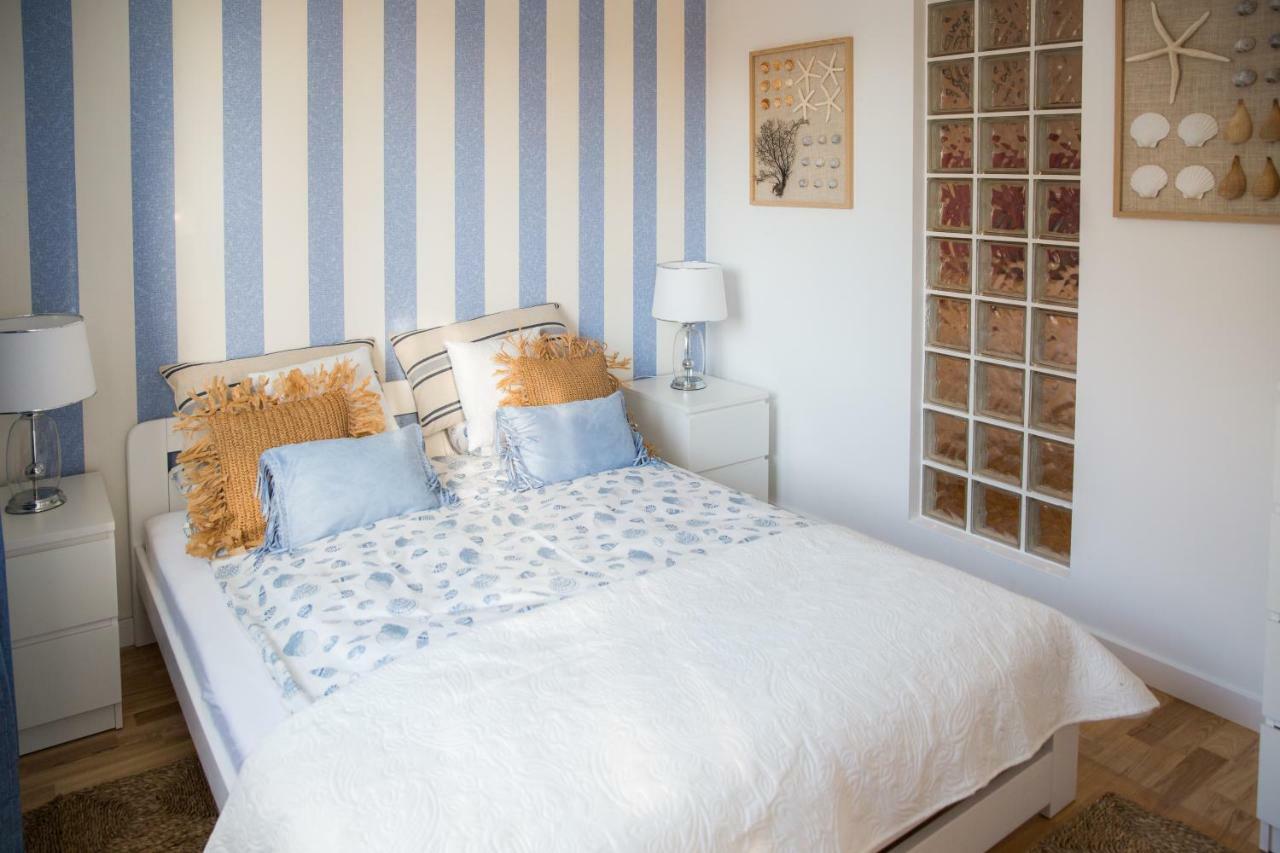 Apartment Seashell Bocianie Gniazdo Kolberg