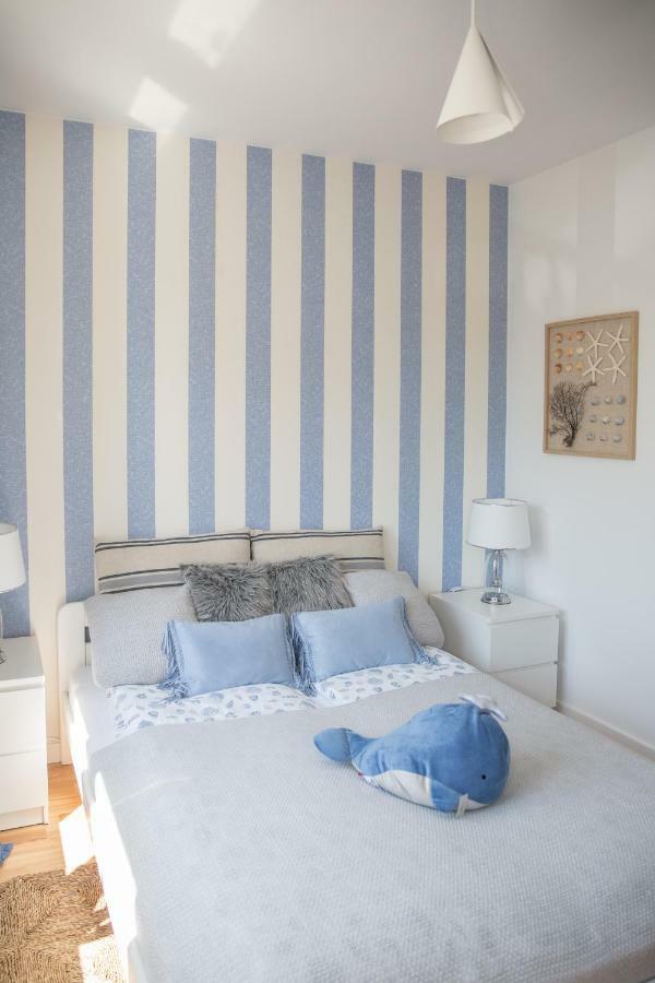 Apartment Seashell Bocianie Gniazdo *